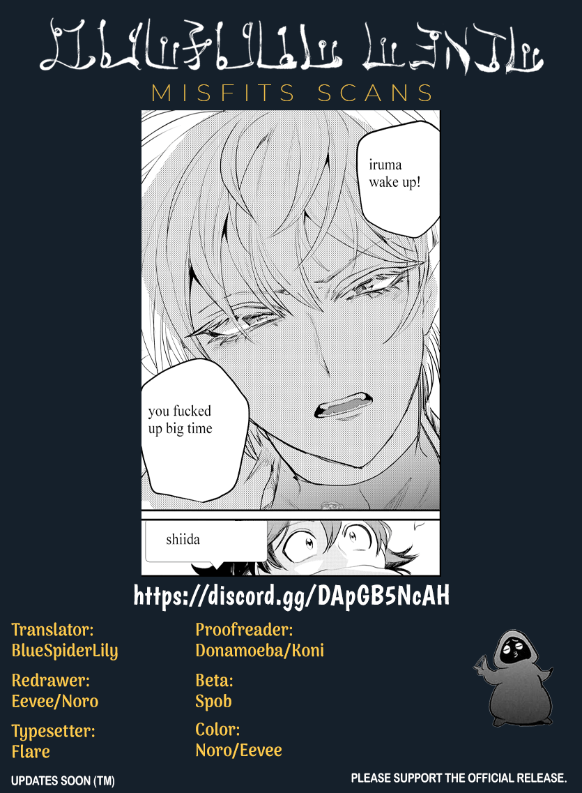 Welcome to Demon School! Iruma-kun, Chapter 222 image 22